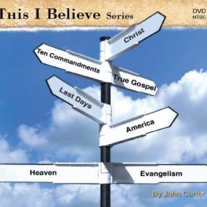 This I Believe Series