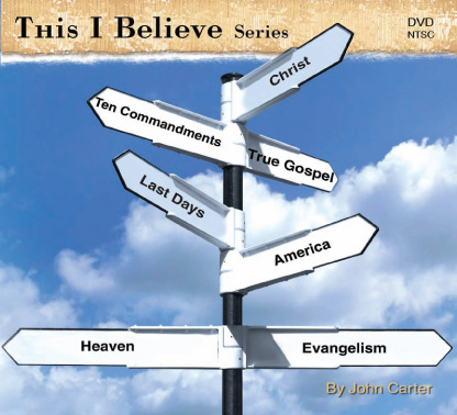 This I Believe Series
