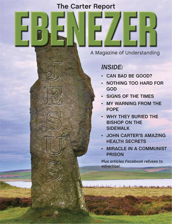 Ebenezer magazine