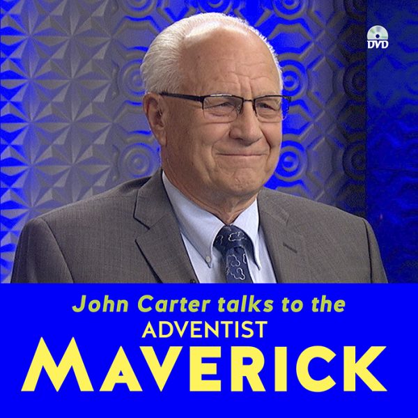 John Carter Talks to the Adventist Maverick