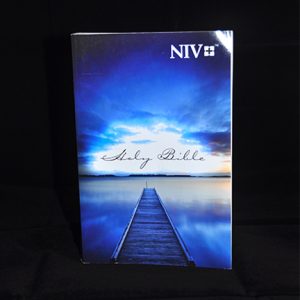 Blue Bible NIV