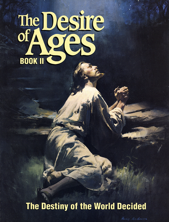Desire of Ages Book 2