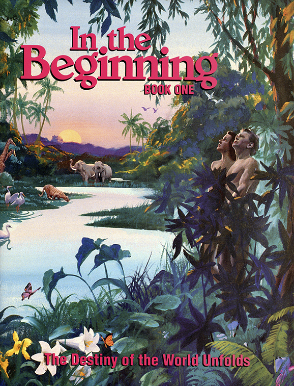 In the Beginning Book 1