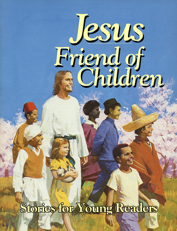 Jesus Friend of Children