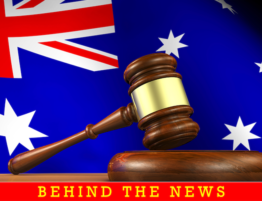 Behind the news - Article 2 - Lucky Country not so lucky