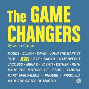 The Game Changers - Moses