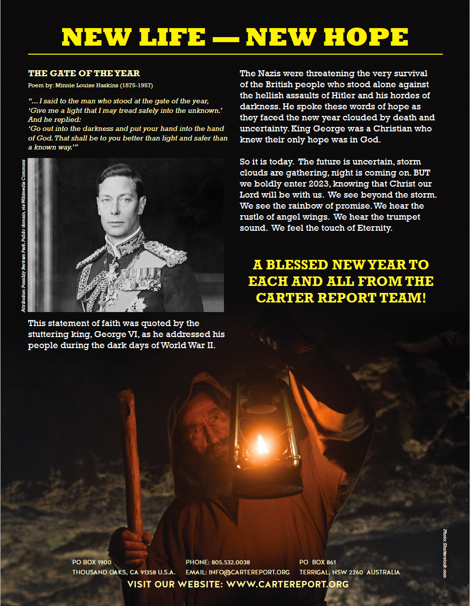 2023-January Carter Report Newsletter - Page 3