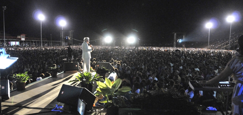 To God be the Glory, great things HE has done.