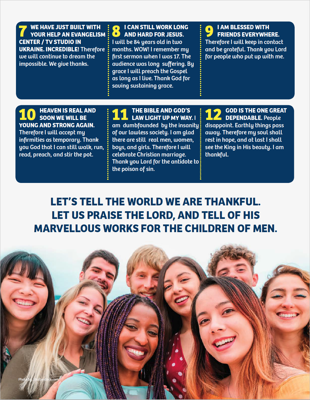 December 2022 The Carter Report Newsleter - Page 2