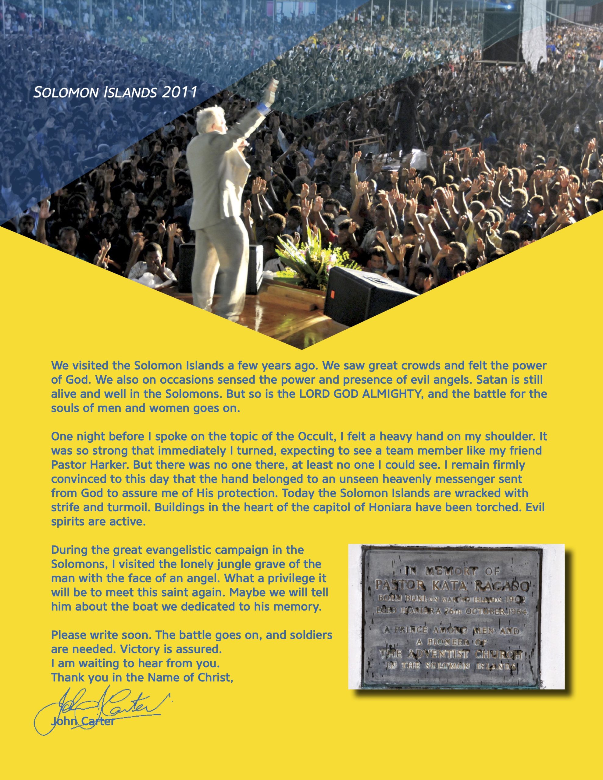 Feburary 2022 The Carter Report Newsletter - Page 4