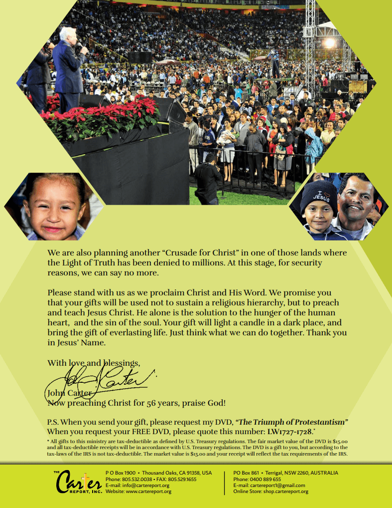 June Newsletter Last Page