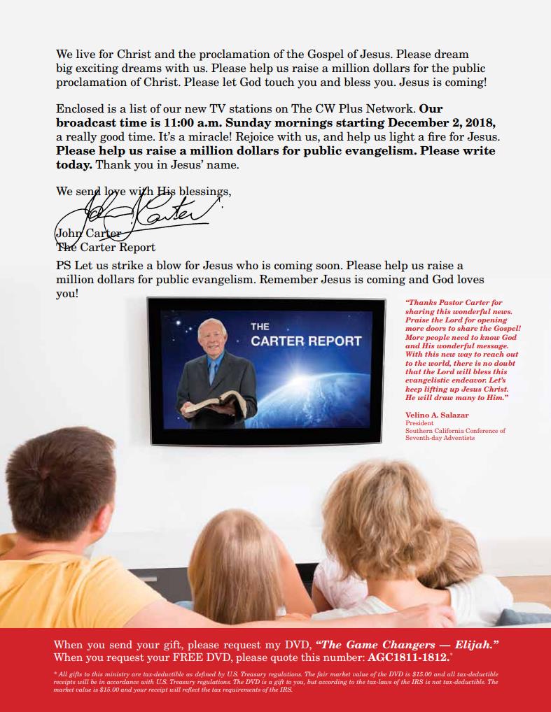 September Newsletter Last Page